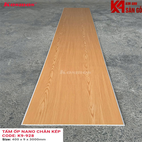 Tấm Ốp Tường Nano Chân Kép Kosmos K9-928
